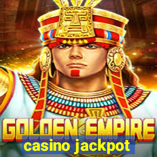 casino jackpot