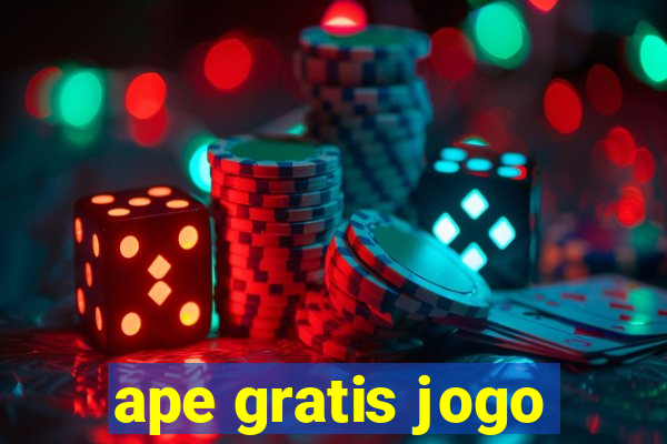 ape gratis jogo