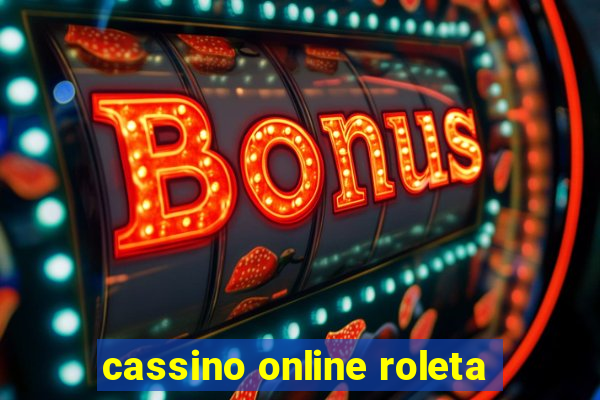 cassino online roleta