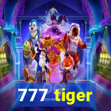 777 tiger