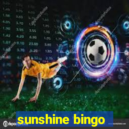 sunshine bingo