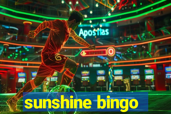 sunshine bingo