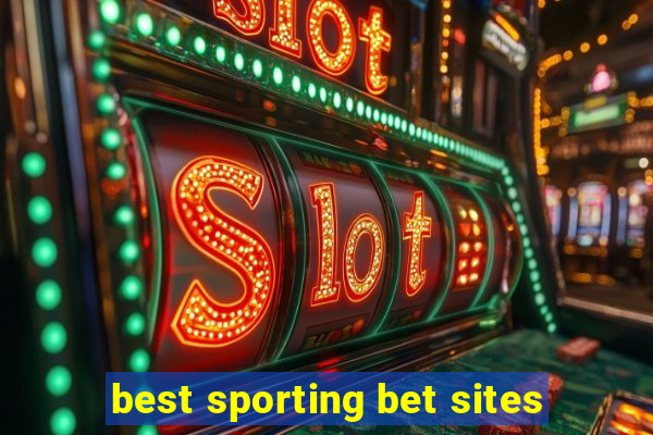 best sporting bet sites