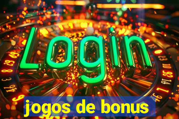 jogos de bonus