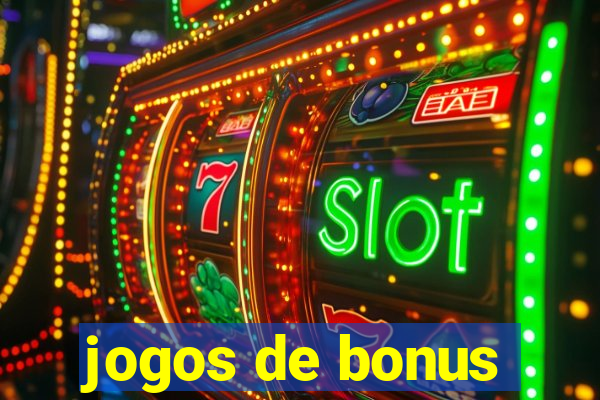 jogos de bonus