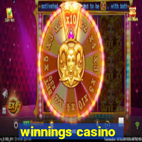 winnings casino