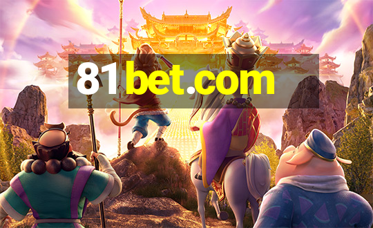 81 bet.com