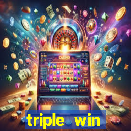 triple win slots-vegas casino