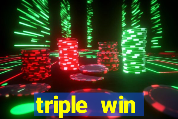 triple win slots-vegas casino