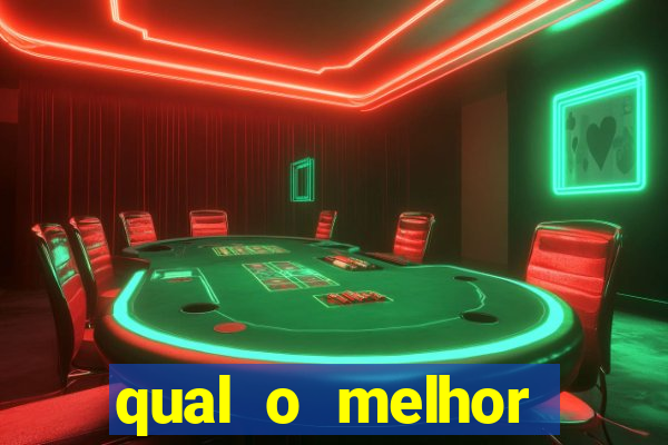 qual o melhor cassino para jogar fortune tiger