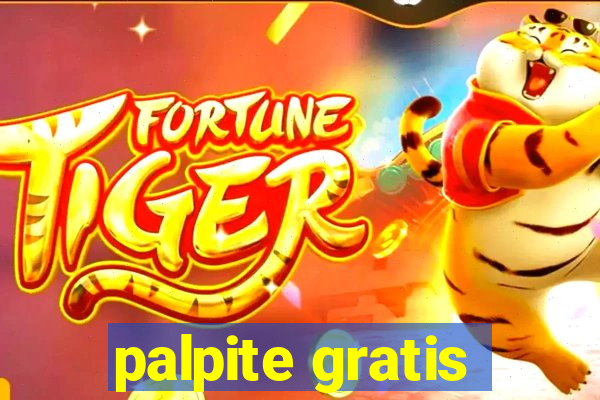 palpite gratis