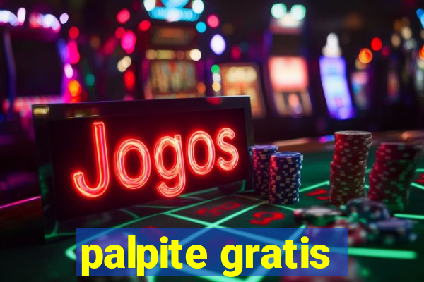 palpite gratis