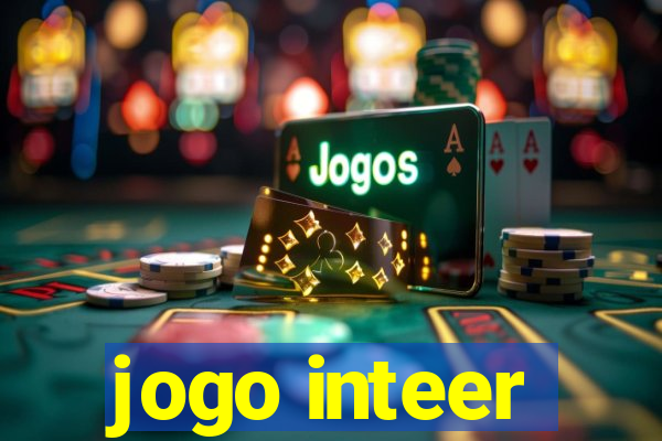 jogo inteer