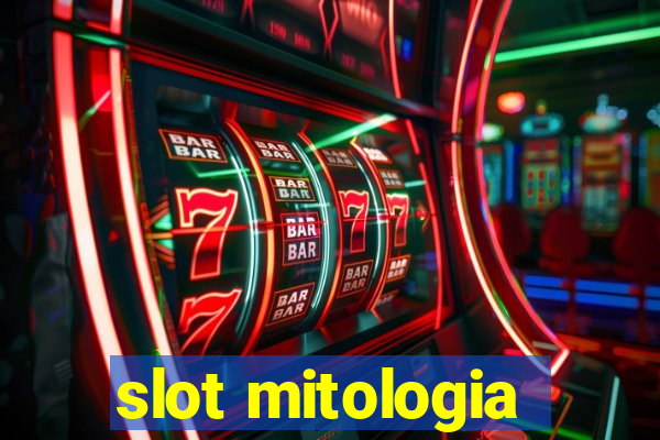 slot mitologia