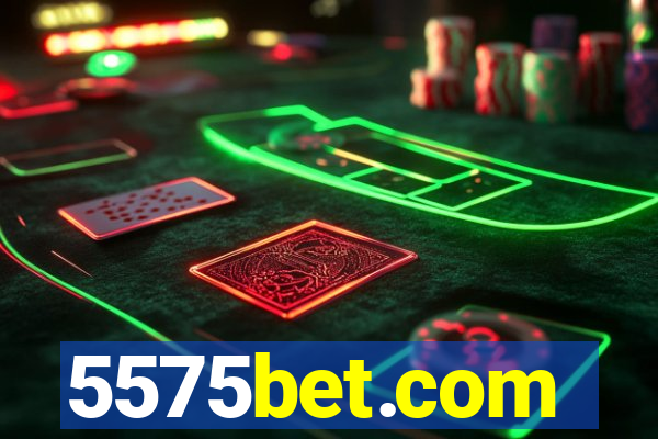 5575bet.com