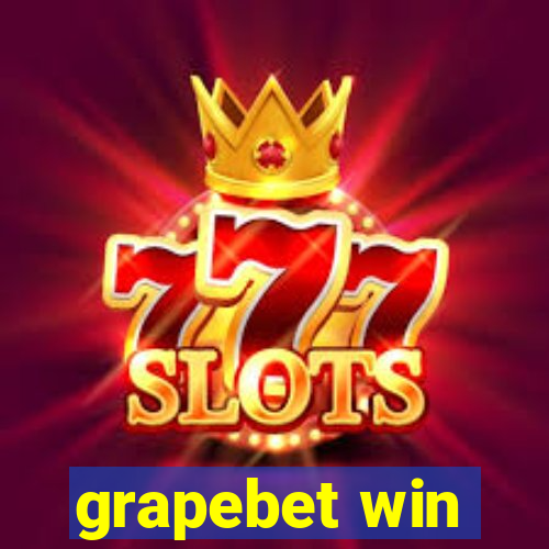 grapebet win