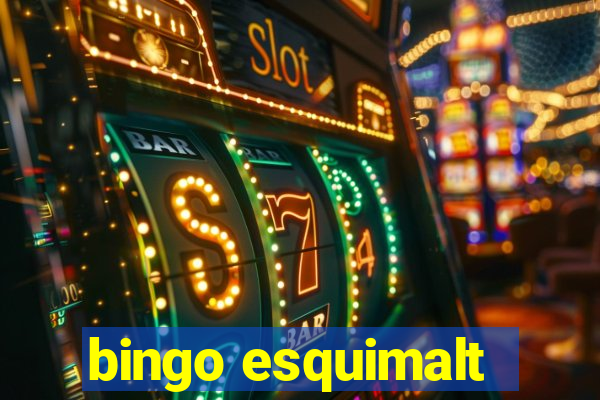 bingo esquimalt