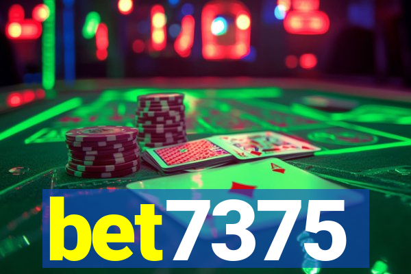 bet7375