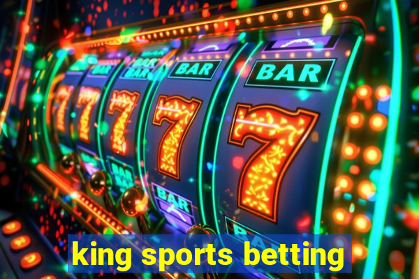 king sports betting