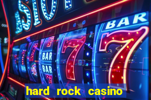 hard rock casino hollywood fl