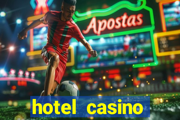 hotel casino carrasco montevideo