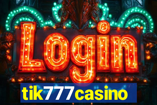 tik777casino