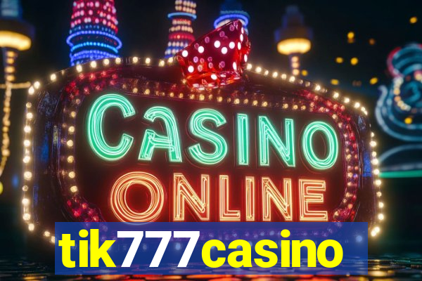 tik777casino