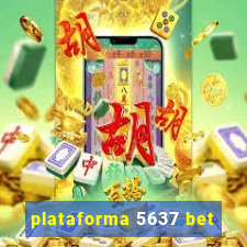 plataforma 5637 bet