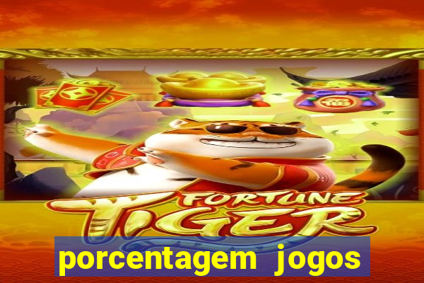 porcentagem jogos pg slot