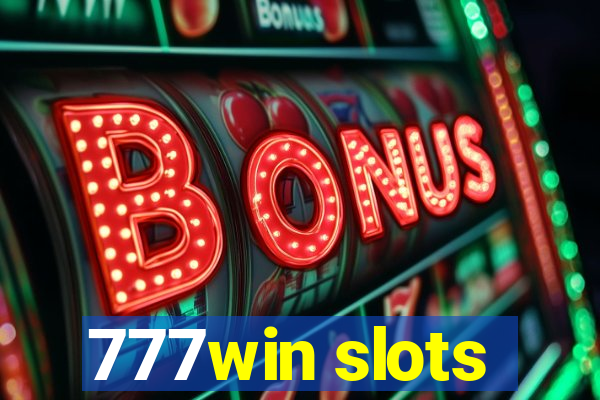 777win slots