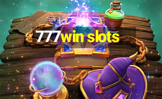 777win slots