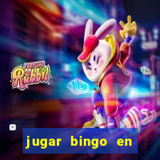 jugar bingo en linea gratis sin registrarse