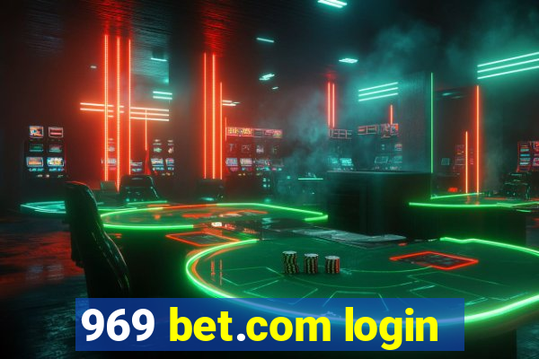 969 bet.com login