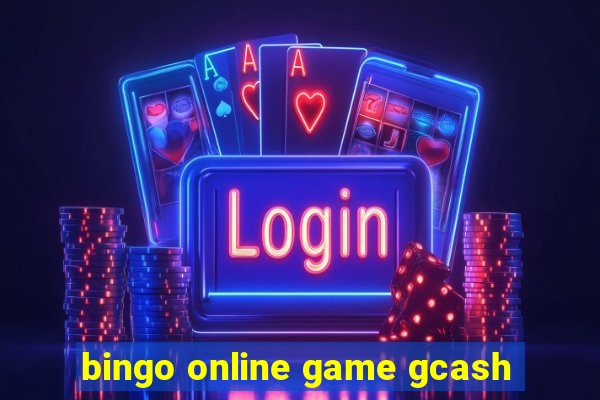 bingo online game gcash