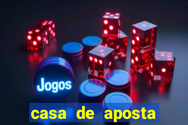 casa de aposta jogo de futebol