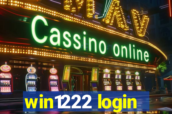 win1222 login