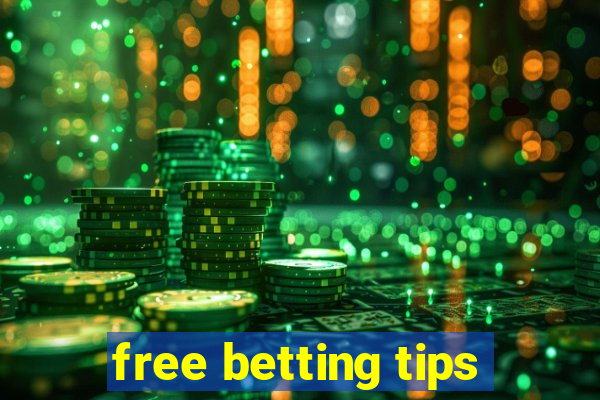 free betting tips