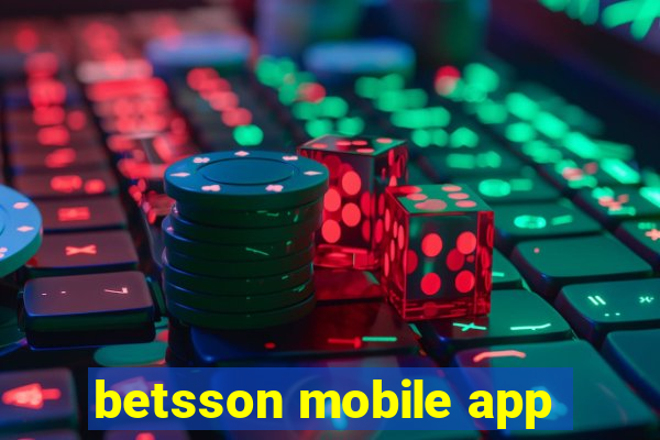 betsson mobile app