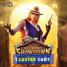 1 casino сайт