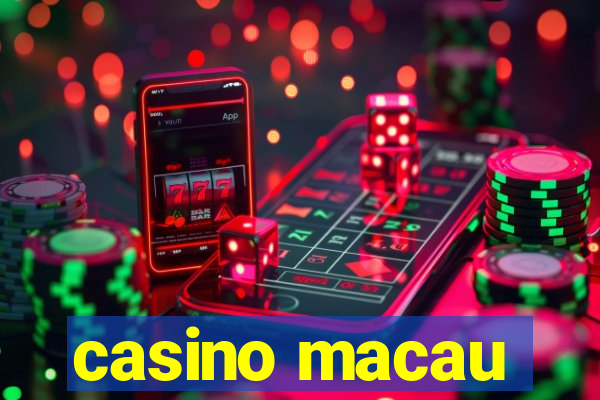 casino macau