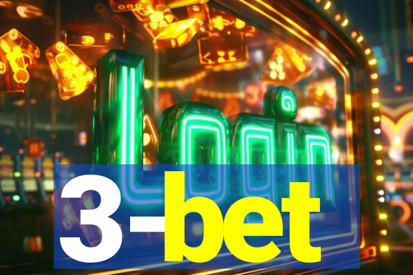 3-bet