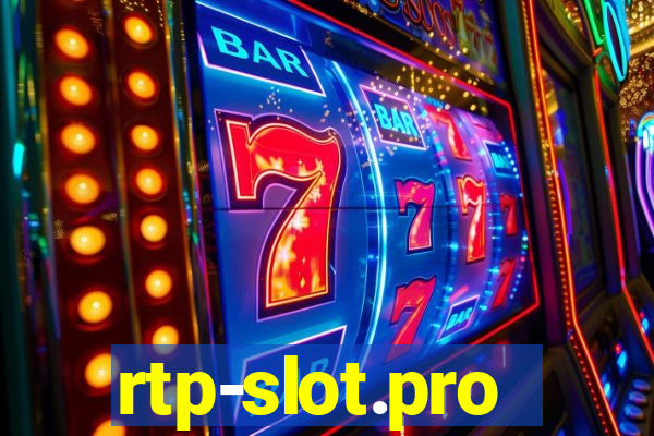 rtp-slot.pro