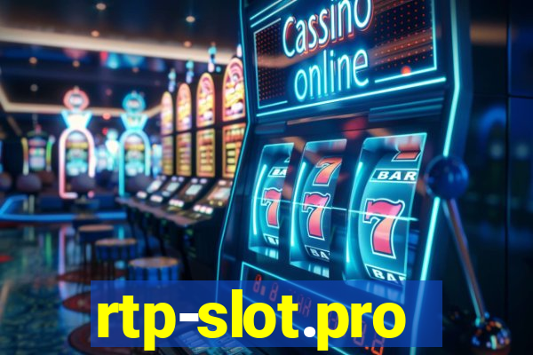 rtp-slot.pro