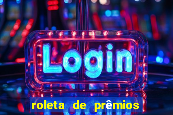 roleta de prêmios online grátis