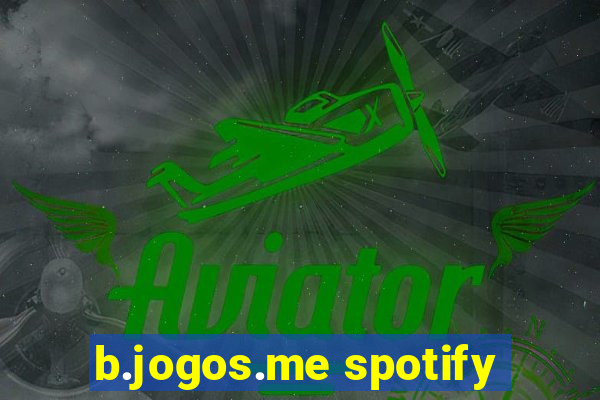 b.jogos.me spotify