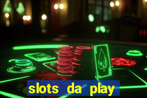 slots da play store que pagam dinheiro de verdade