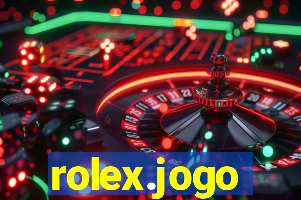 rolex.jogo