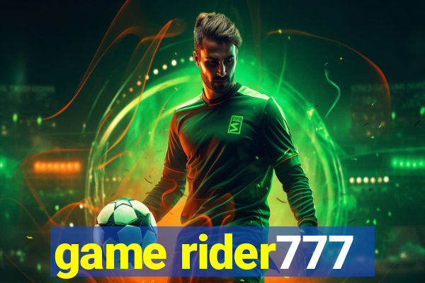 game rider777