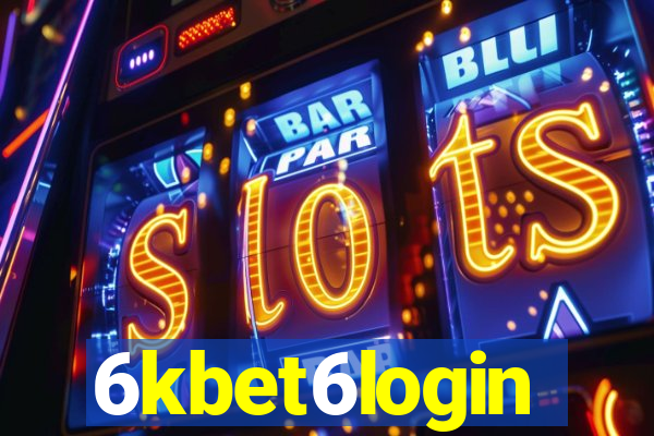 6kbet6login