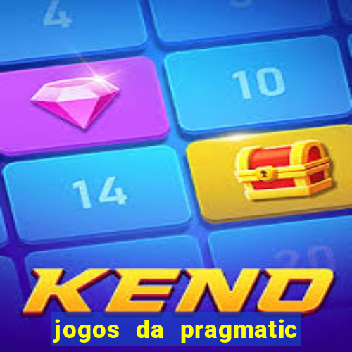 jogos da pragmatic que pagam bem